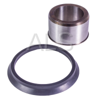 Speed Queen Parts - Speed Queen #F8343906P Washer/Dryer KIT, SLEEVE SHAFT SEAL SS C40 2.00