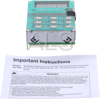 Alliance Parts - Alliance #70437104P Dryer PKG,CONTROL OPL LED KG/GU