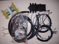 Unimac Parts - Unimac #F798710 Washer KIT ELBI-CONV 220V C27-50