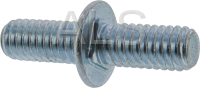 Unimac Parts - Unimac #70334702 Washer/Dryer STUD 5/16-18 DOUBLE ENDED