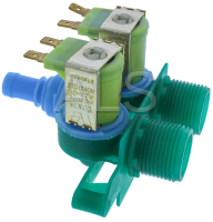 Speed Queen Parts - Speed Queen #F8434002 Washer VALVE, E-2ST MIXING (240V BSPP)