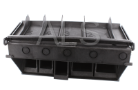 Huebsch Parts - Huebsch #F0150512-00P Washer ASSY POLY DISPENSER 12.3 INCH