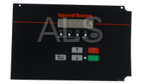 Speed Queen Parts - Speed Queen #70445002 Dryer OVERLAY,CONTROL RE SQ 25-170