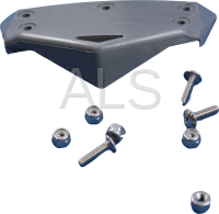 Alliance Parts - Alliance #804174P Washer/Dryer DEFLECTOR CLOTHES GUARD, PKG