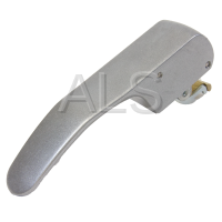 Huebsch Parts - Huebsch #217/00065/00P Washer HANDLE DOOR GRAY PKG