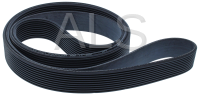 IPSO Parts - Ipso #226/00138/00P Washer BELT 1600 PJ10 PKG