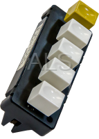 Alliance Parts - Alliance #TU5106 SWITCH PUSH BUTTON 5POS-GE
