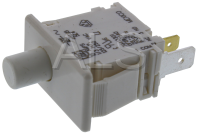 Alliance Parts - Alliance #70413301 Washer/Dryer SWITCH PUSHBUTTON-SPST NO/AU