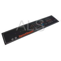 Alliance Parts - Alliance #93265 PANEL GRAPHIC-18#