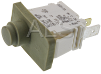 Huebsch Parts - Huebsch #70413401 Dryer SWITCH DOOR SPST W/AU BOOT