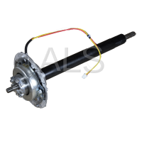 GE Parts - GE #WH38X10017 Washer SHAFT &amp; MODE SHIFTER ASM