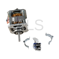 GE Parts - GE #WE17X10010 Dryer MOTOR KIT