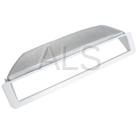 GE Parts - GE #WE18X54 Dryer FILTER ASM