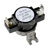 Samsung Parts - Samsung #DC47-00017A Dryer THERMOSTAT;60T21,125/250