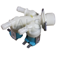 Samsung Parts - Samsung #DC62-00142G VALVE-WATER;DRUM,PA66,-,
