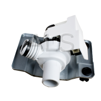 Samsung Parts - Samsung #DC96-01414A Washer ASSY PUMP DRAIN;WF337AAW