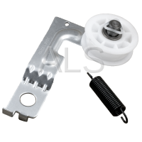 LG Parts - LG #4561EL3002A Dryer PULLEY ASSEMBLY,MOTOR