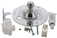 Electrolux Parts - Electrolux #5303281153 REAR BEARING KIT