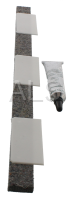 Electrolux Parts - Electrolux #5303937139 GLIDE-DRUM/ TOP
