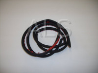 Huebsch Parts - Huebsch #430638P Dryer SEAL LINT DRAWER PKG