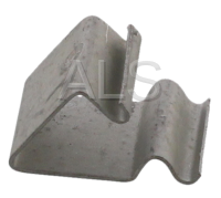 Huebsch Parts - Huebsch #35865 Washer/Dryer CLIP HOLD-DOWN FRT PANEL-COMML