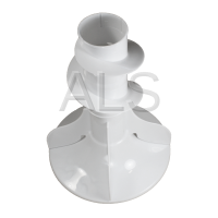 GE Parts - GE #WH43X10034 AGITATOR ASM MULTI