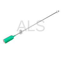 GE Parts - GE #WH16X10057 ROD &amp; SPRING ASSY/GREEN
