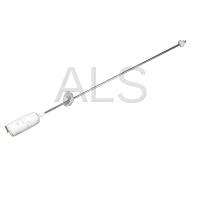 GE Parts - GE #WH16X10141 ROD &amp; SPRING ASM
