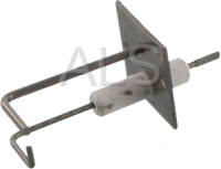 Wascomat Parts - Wascomat #487006824 Dryer ELECTRODE,TD50/75 IGNITION (GAS)