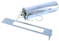 American Dryer Parts - American Dryer #884453 100639 CAPACITOR BRACKET ASSEMBLY (WFR884453)