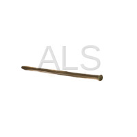 Wascomat Parts - Wascomat #471243753 Washer SHAFT,DOOR HINGE