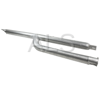 Dexter Parts - Dexter #9048-018-001 Dryer Burner, Main