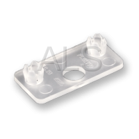 Whirlpool Parts - Whirlpool #62750 Washer Spacer, Cabinet To Top (4)