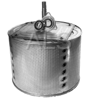 Speed Queen Parts - Speed Queen #B12543201 Washer KIT,BASKET BEARING SEAL 235