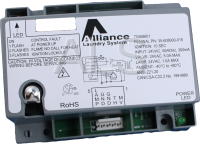 Alliance Parts - Alliance #70458601P Dryer CONTROL,IGNITION 24V NON-EU ROHS PKG