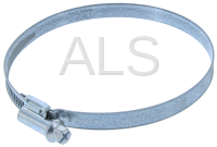 Wascomat Parts - Wascomat #736284951 Washer CLAMP,HOSE