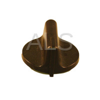 Wascomat Parts - Wascomat #472520704 Washer KNOB,ROTARY SWITCH-BLACK GEN 4