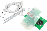 Wascomat Parts - Wascomat #472990251 Washer KIT,DOORLOCK REPL W75-185 220V
