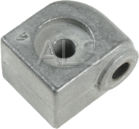 Wascomat Parts - Wascomat #472677901 Washer HINGE,W/FL74/124 UPPER (RMKS)