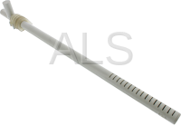 Wascomat Parts - Wascomat #472600510 Washer TUBE,PREWASH FLUSH (ONE PORT OPEN)