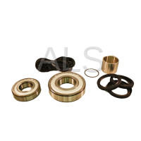 Wascomat Parts - Wascomat #472990208 Washer KIT,BEARING REPL W/FL125 91/3841-