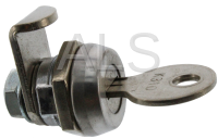 Wascomat Parts - Wascomat #098758 Washer LOCK,TOP PNL-CM 125 FR91/3841 W/KEY