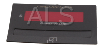 ESD Parts - ESD #55-000-037 STANDARD READER OVERLAY *NET*