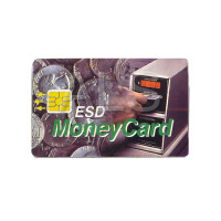 ESD Parts - ESD #0300ET ASSY,LOCK-SERVIC E-360*