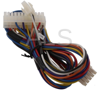 ESD Parts - ESD #71-020-125 HARNESS MEDECO STK MACHINE NET