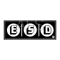 ESD Parts - ESD #13-000-010 key card