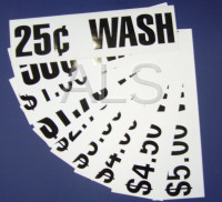 Miscellaneous Parts - STICKER, BULK HEAD