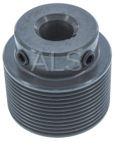 Speed Queen Parts - Speed Queen #F8362501 Washer PULLEY 12GRV-J-2.00OD-.625ID