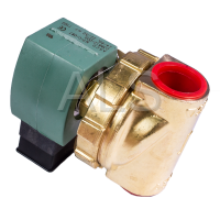 Cissell Parts - Cissell #F8521701 Dryer KIT W/DIN,VALVE, 3/4" (BRASS DIN 24/60