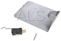 Speed Queen Parts - Speed Queen #70502301 Dryer VANE, AIRFLOW SWITCH